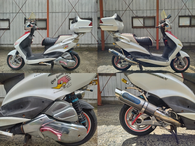 車体画像①